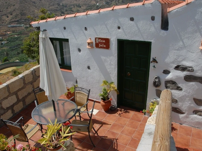 Standard Double room with sea view
