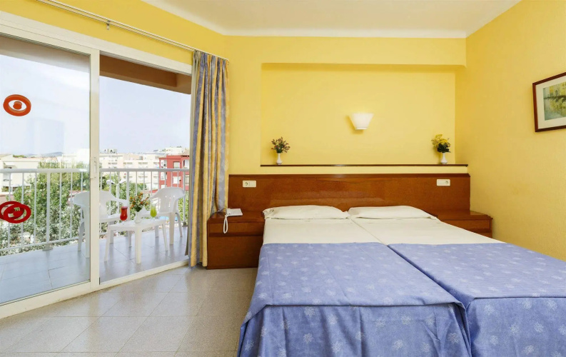 Hotel Golf Beach