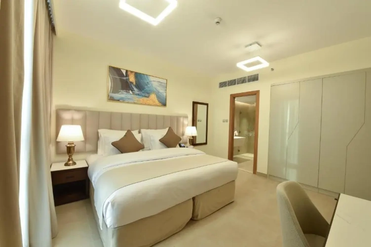 1 Bedroom Suite