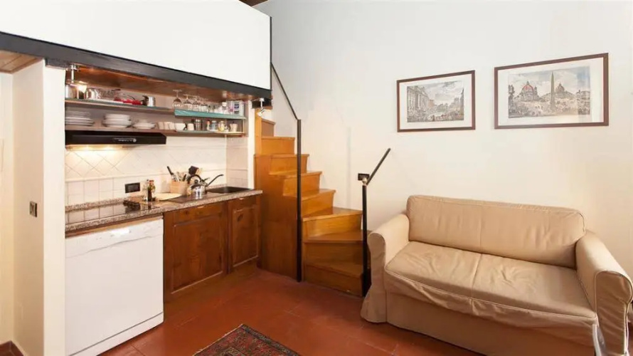 Vicolo Apartment