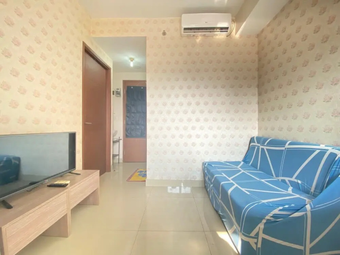 Comfy & Pleasant 2BR at Sudirman Suites Apartment
