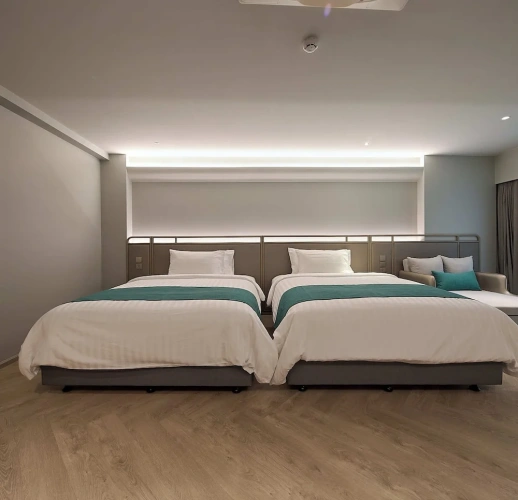Standard Quadruple room