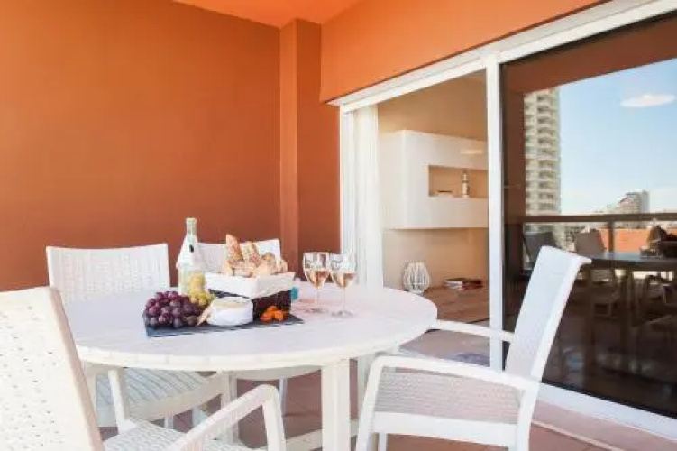 Rocha Blue Sea Apartment