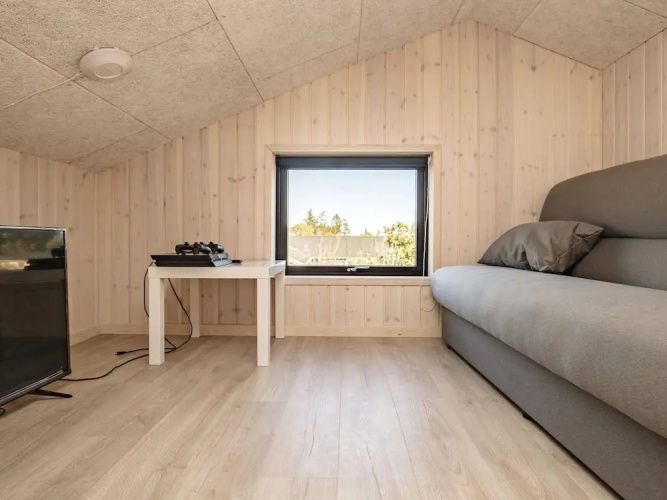 8 Person Holiday Home in Albaek