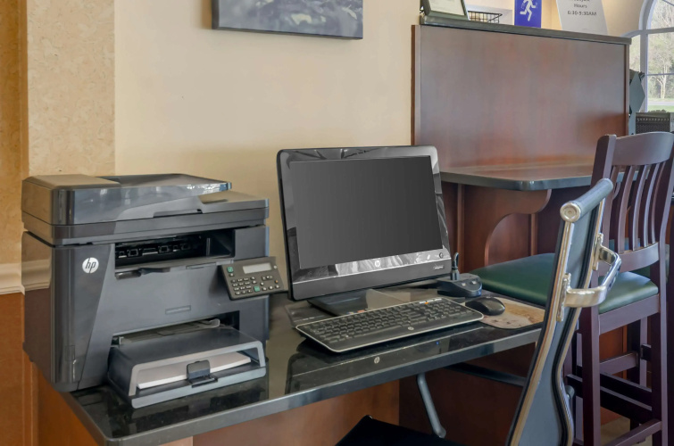 Best Western Lexington Inn