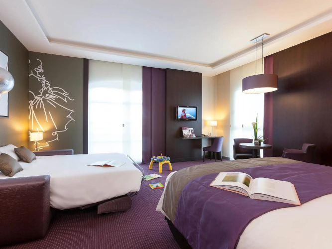 Mercure Troyes Centre