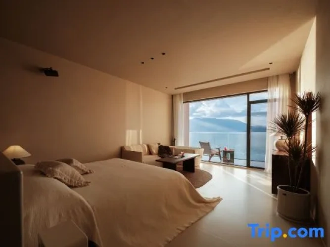Standard Double room with sea view