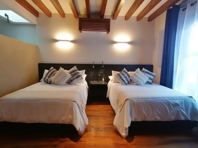 Quadruple Junior Suite