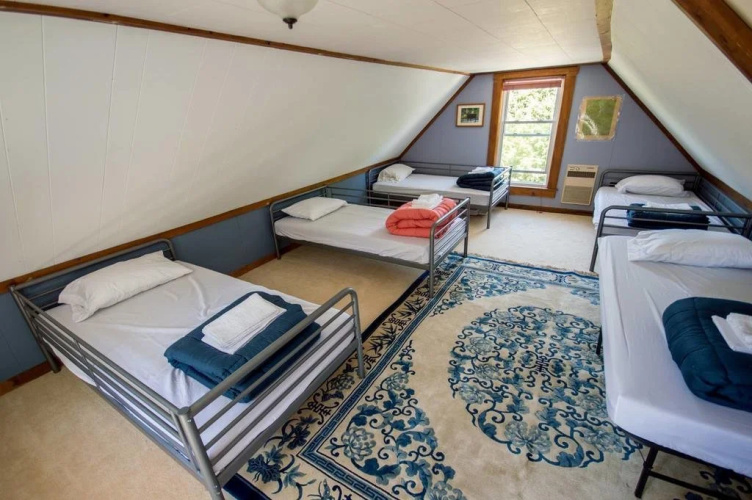 The Notch Hostel