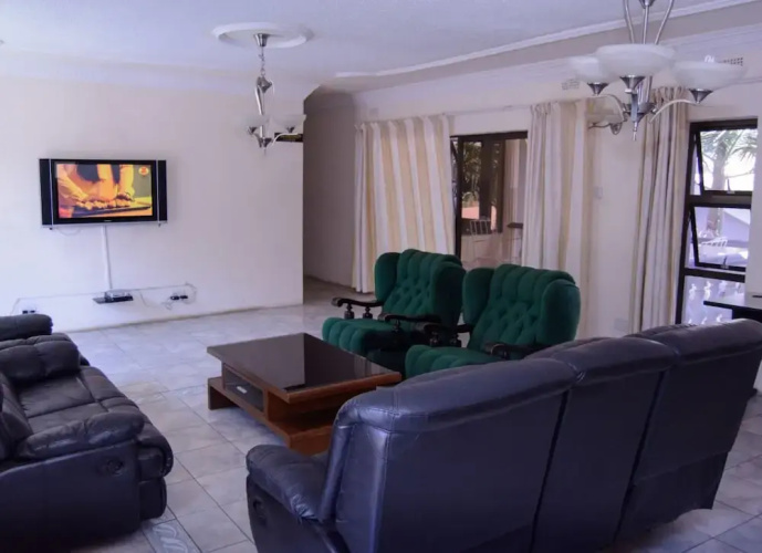 The Palace Guest House