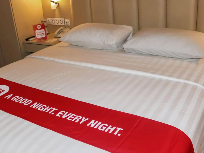 NIDA Rooms Railway Medan Merdaka Square