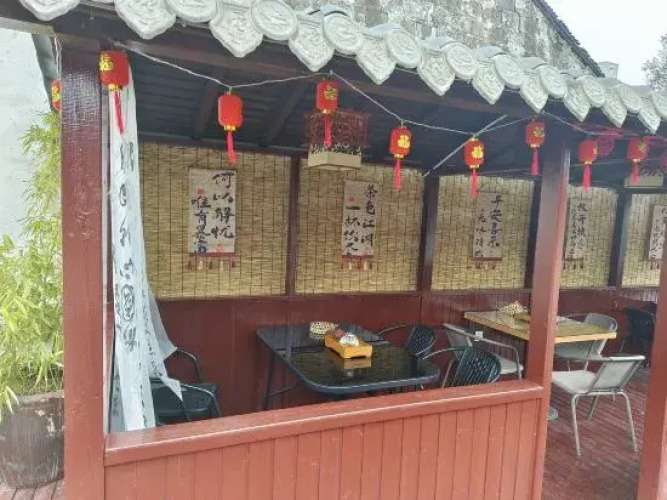Wangshuilou Inn