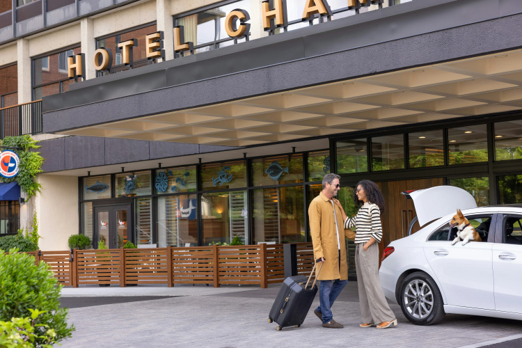 Hotel Champlain Burlington, Curio Collection by Hilton photo 42