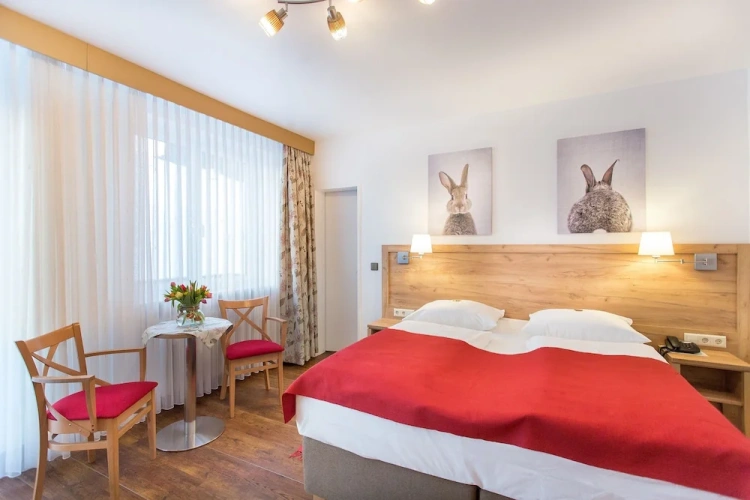 Standard Single room with balcony