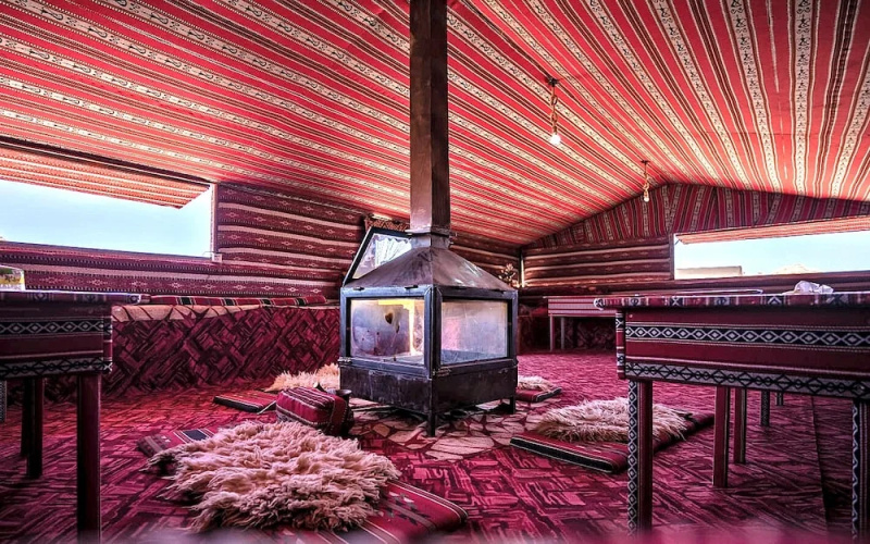 Wadi Rum Desert Heart Camp