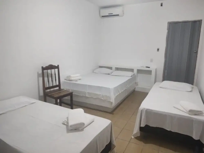 Economy Quadruple room