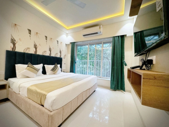 The Orion Premium Suites