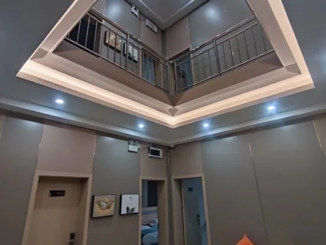 Hotel rooms