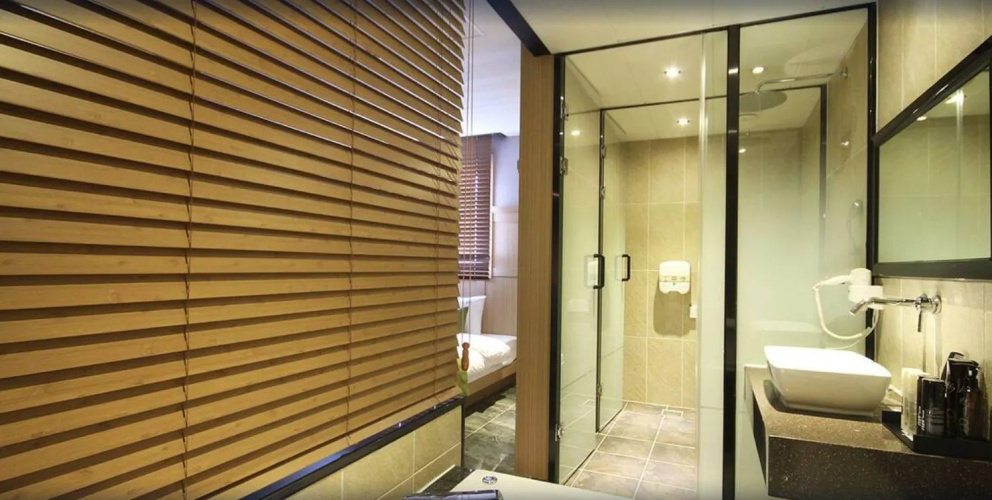 MU Plus Hotel in Yeonsan-dong Busan
