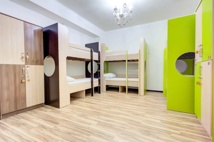 Amaness Hostel