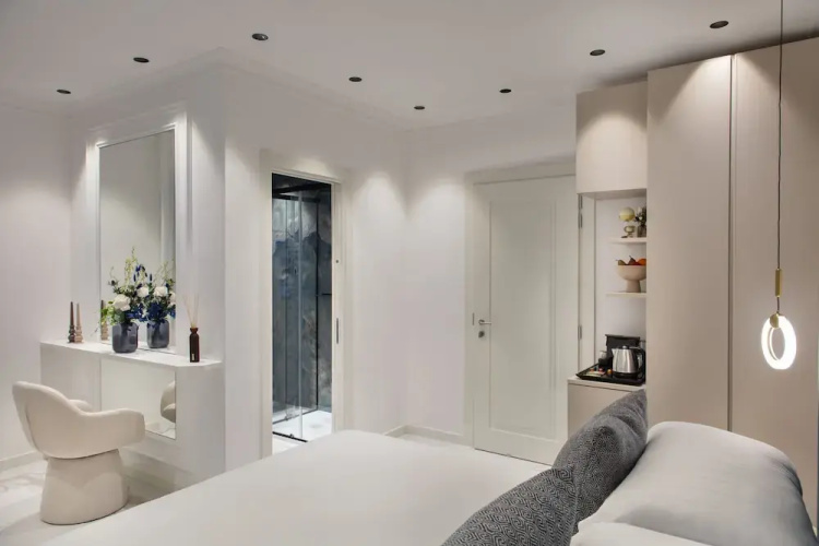 Dama Luxury Suites Pompei
