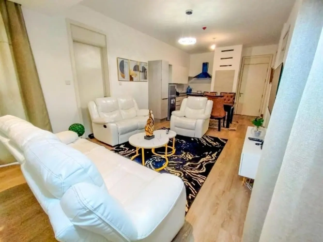 2 Bedrooms Apartment