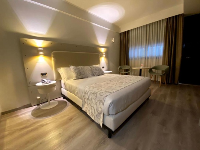 Deluxe Hot Tub Double room