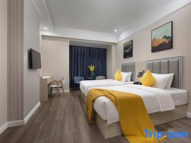 Economy Twin room