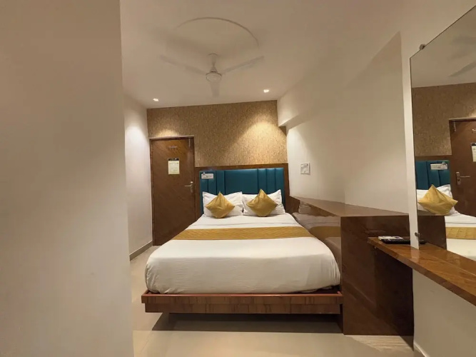 Hotel Crystal Palace
