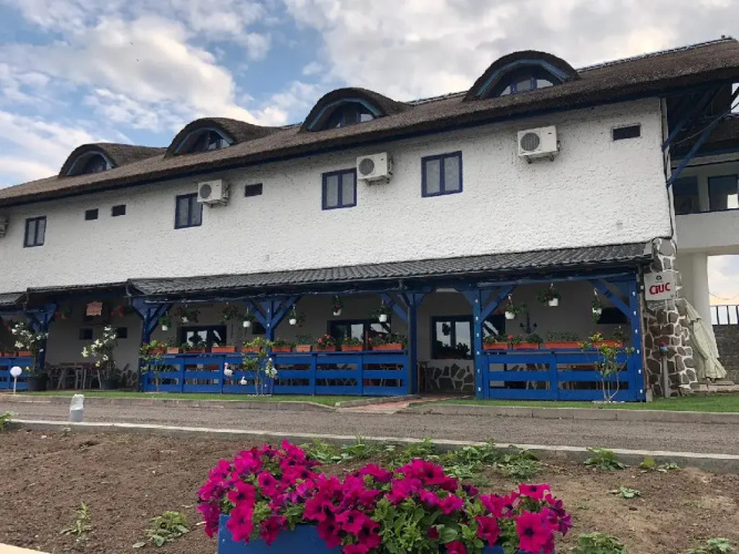 Casa La Parmac Lunca