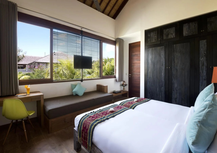 Villa Tangram
