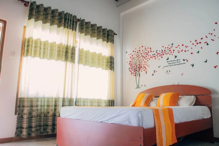 Standard Double room with balcony and with view