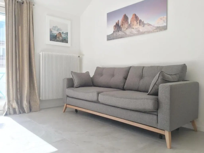 1 Bedroom Apartment
