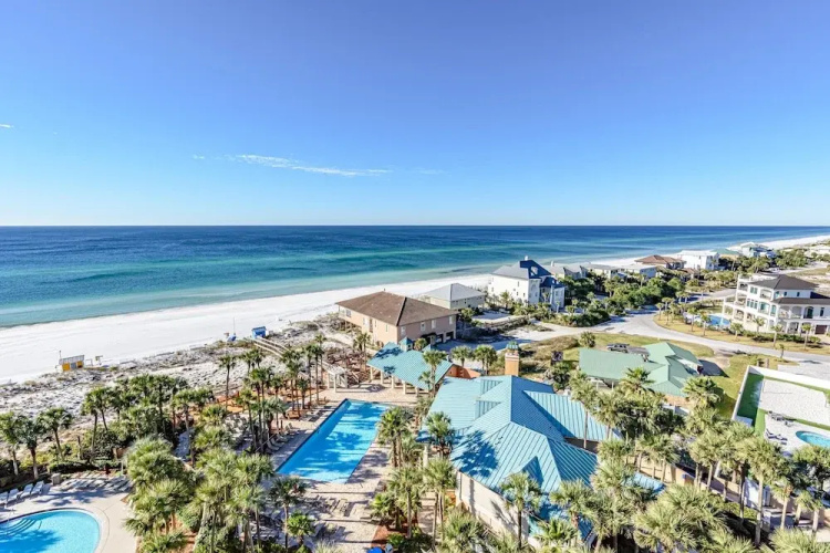 Westwinds 4779 - Flr9 - 2BR 2BA -