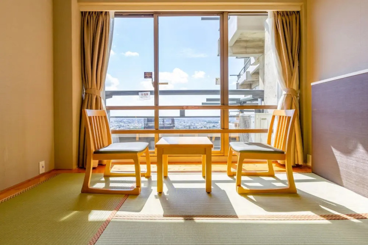 Minoo Kankou Hotel Osaka