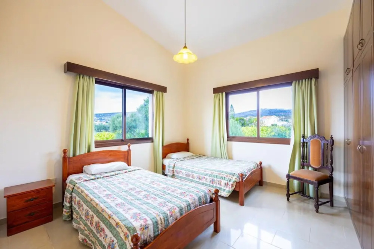 Villa Morpho in Peyia