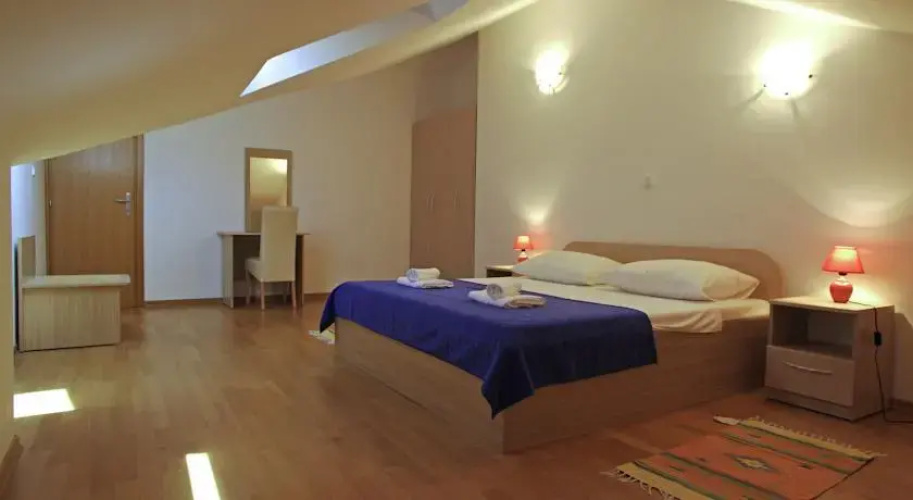 Villa Dalmatia Apartments