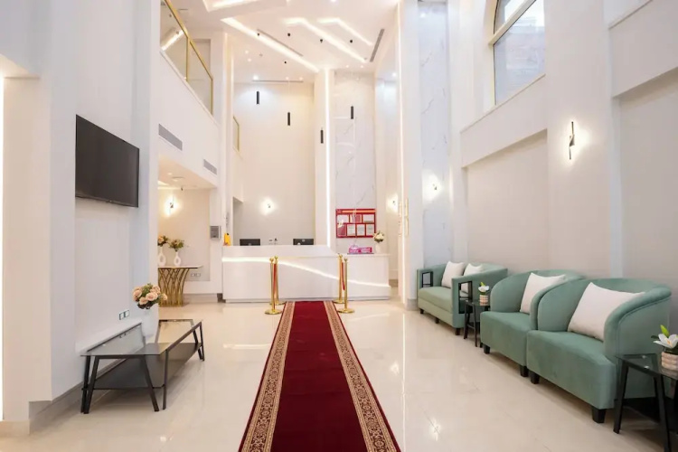 Orvana Thakher Hotel