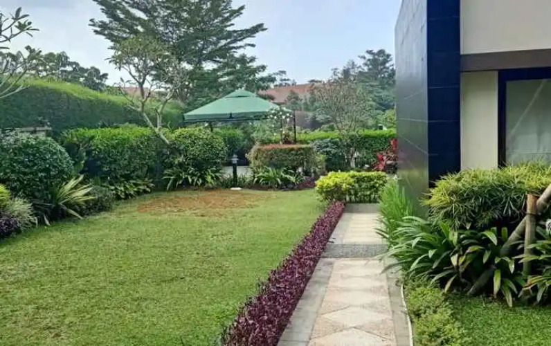 Villa Argopuro Vimala Hills Bogor