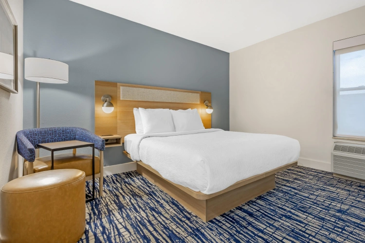 Standard Double room