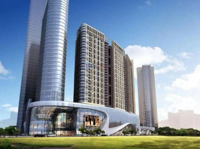 Shenzhen Kaixinting Apartment