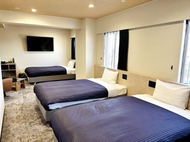 Standard Triple room
