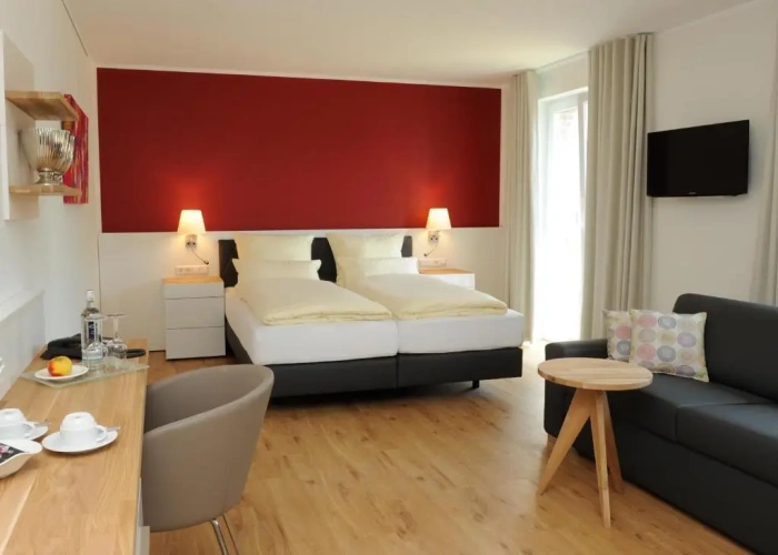 Economy Double room