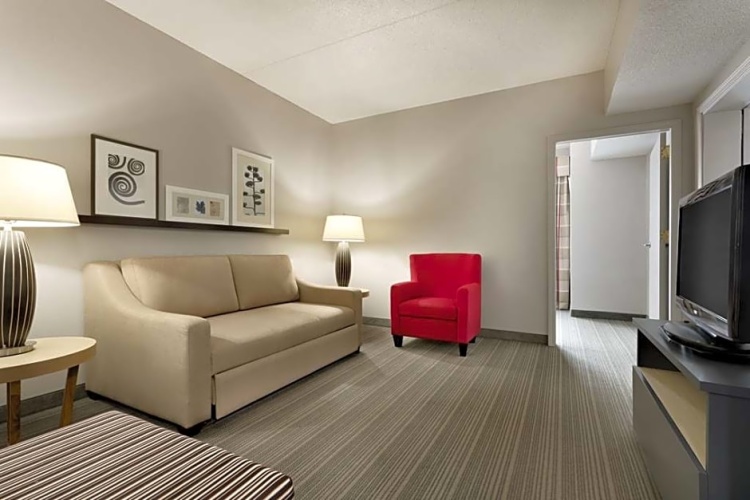 1 Bedroom Double Suite