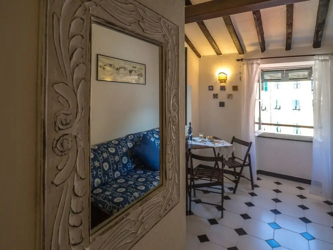 Arbanella Sea View Apartment