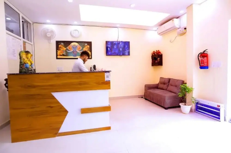 Corporate inn 52