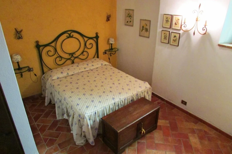 2 Bedrooms Standard Duplex room with balcony and with garden view