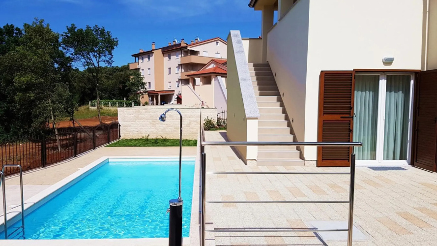 Villa Aurora 4-SternePrivate POOL