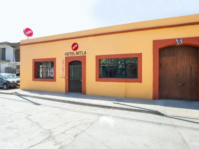 Oyo Hotel Y Restaurante Mitla, Oaxaca - San Cristóbal de Las Casas