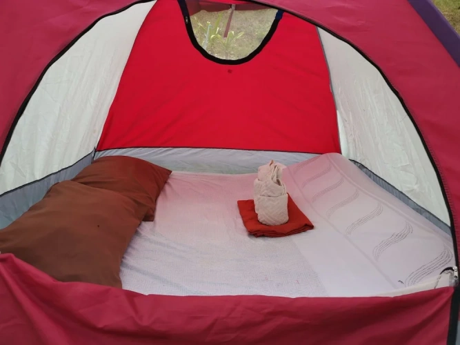 1 Bedroom Tent beachfront